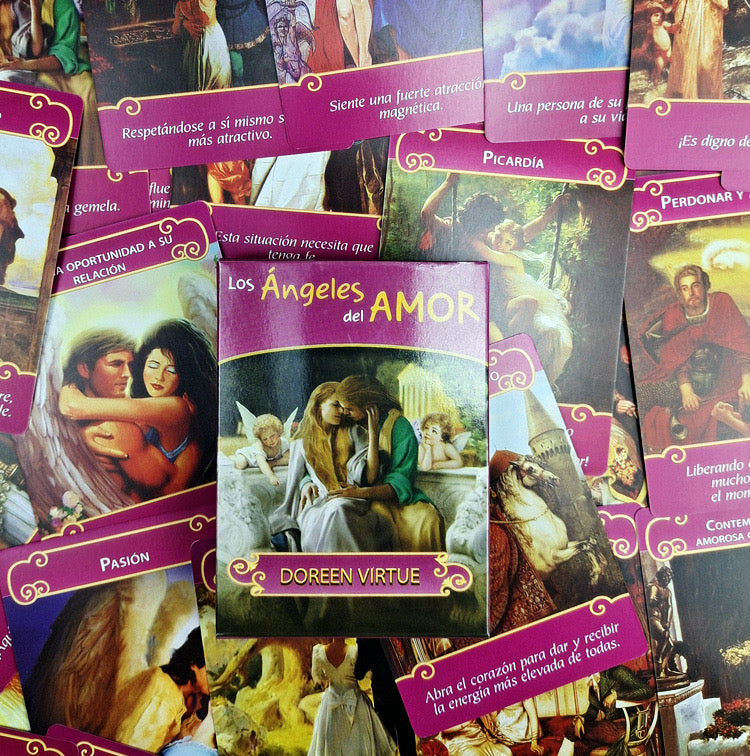 los angels del amor