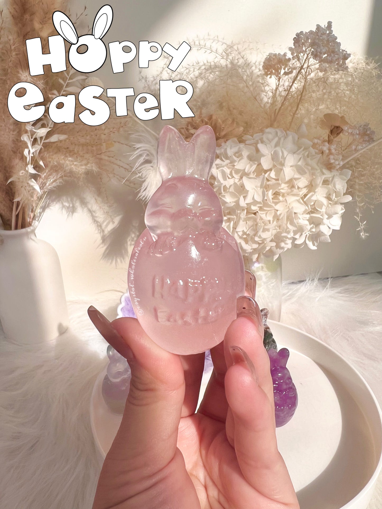 Easter bunny