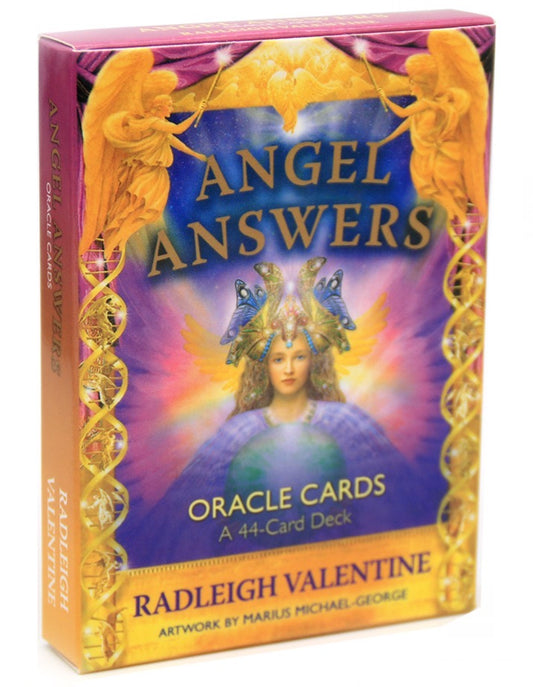 Tarot（angel answers）