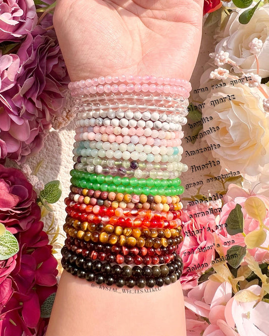 small bead bracelet