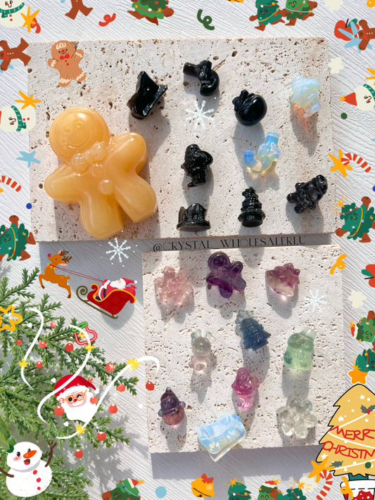 mini Christmas series