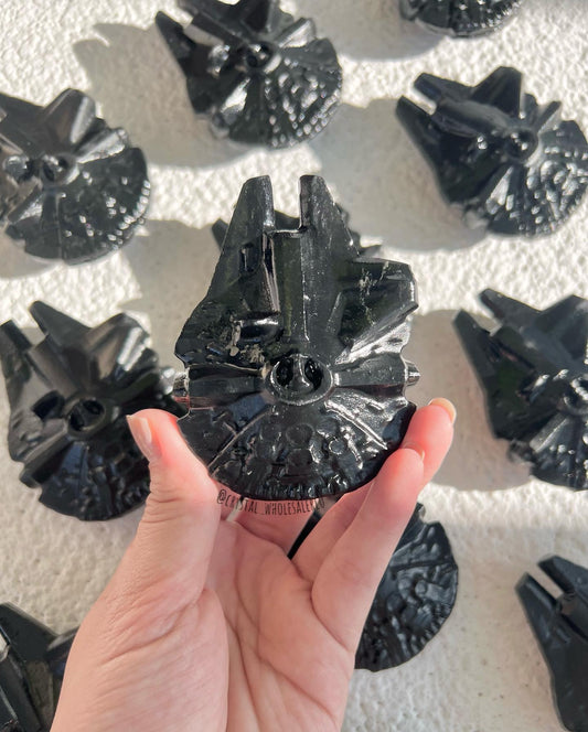 obsidian airship
