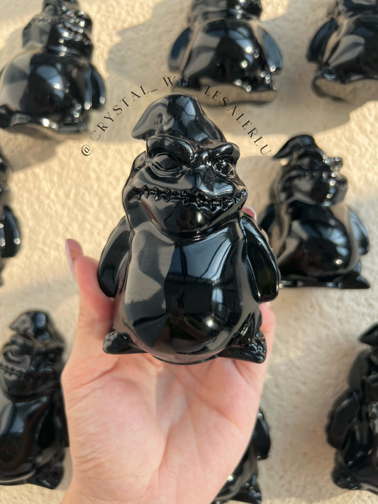obsidian oogieboogie