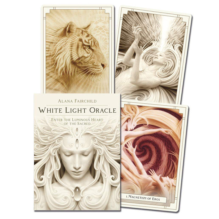 white light oracle