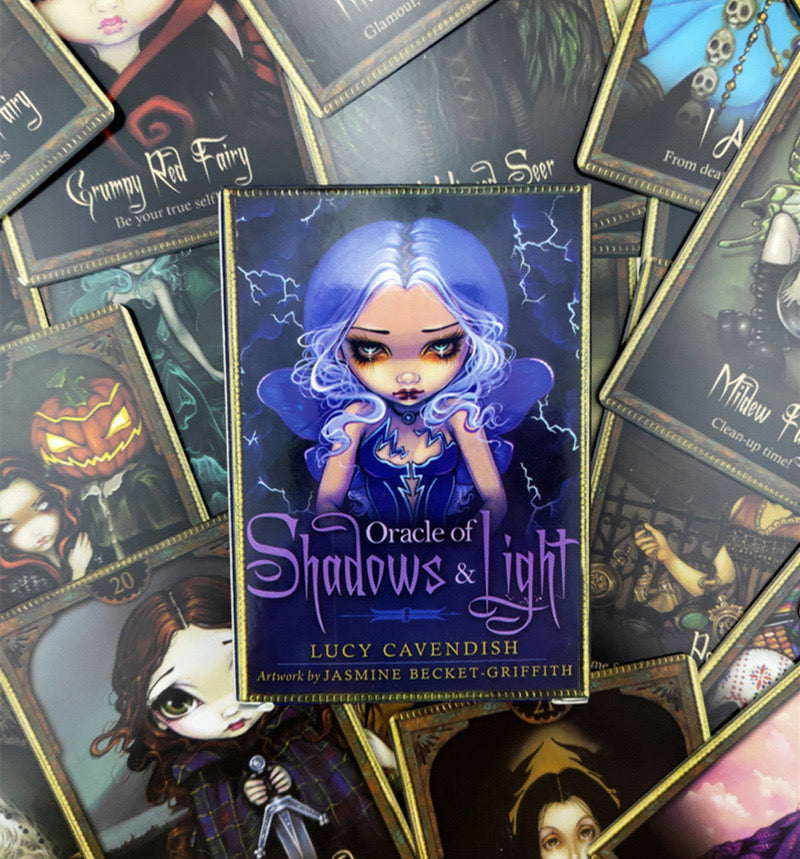 oracle of shadows &light