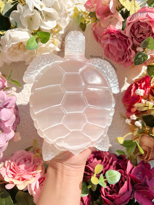 selenite tortoise