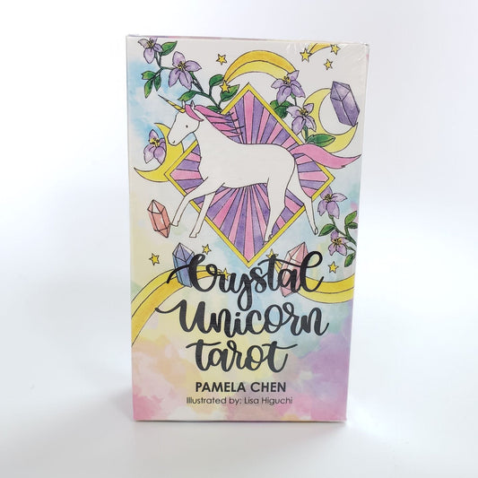 Tarot(crystal unicorn )