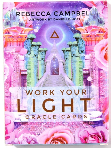 Tarot（work your light）