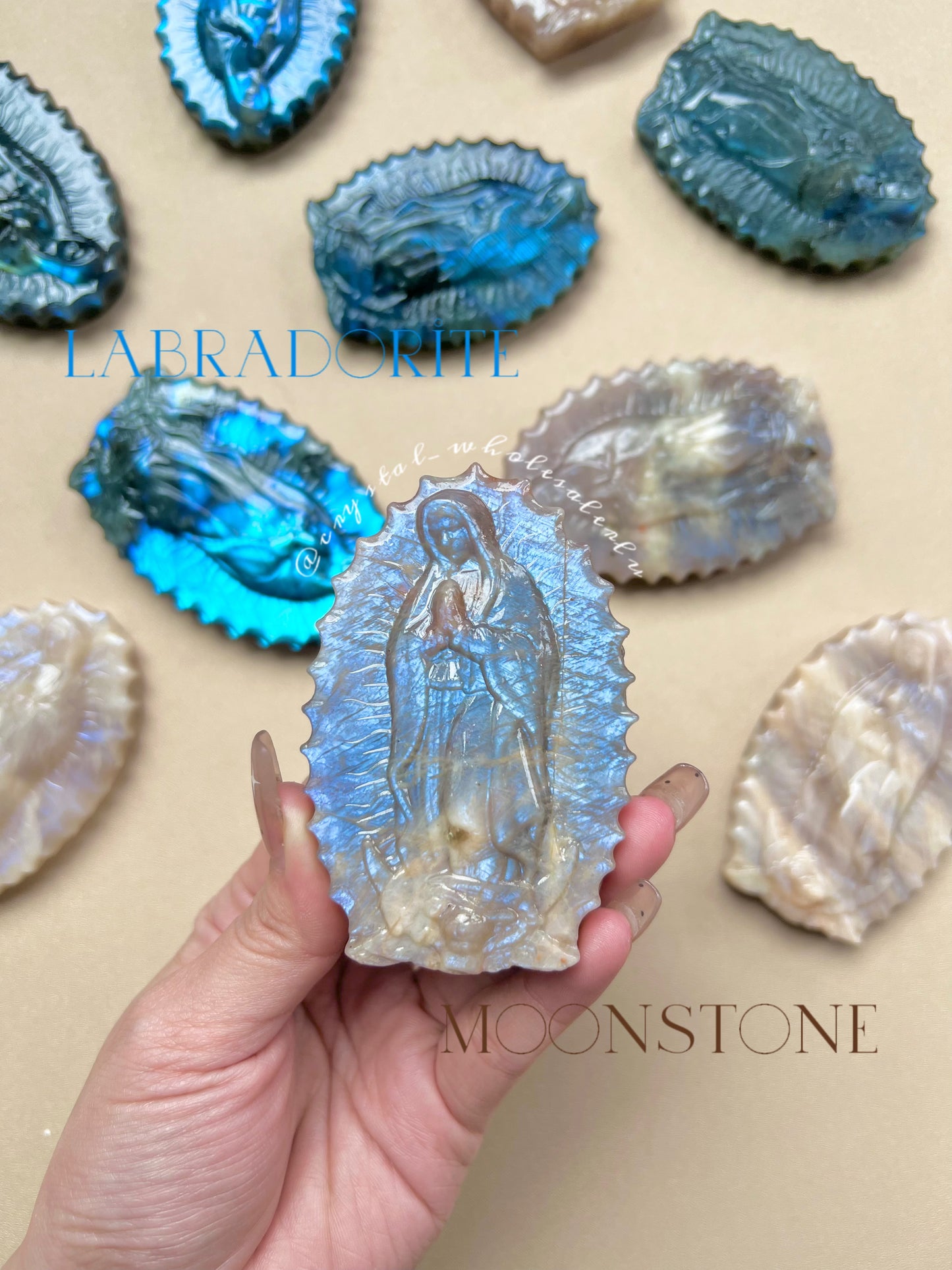 Virgin Mary – CrystalWholesalerLu