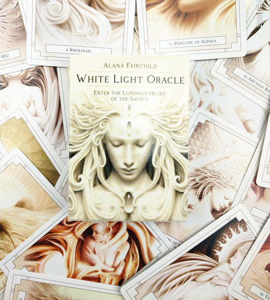 white light oracle