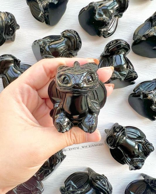 Toothless