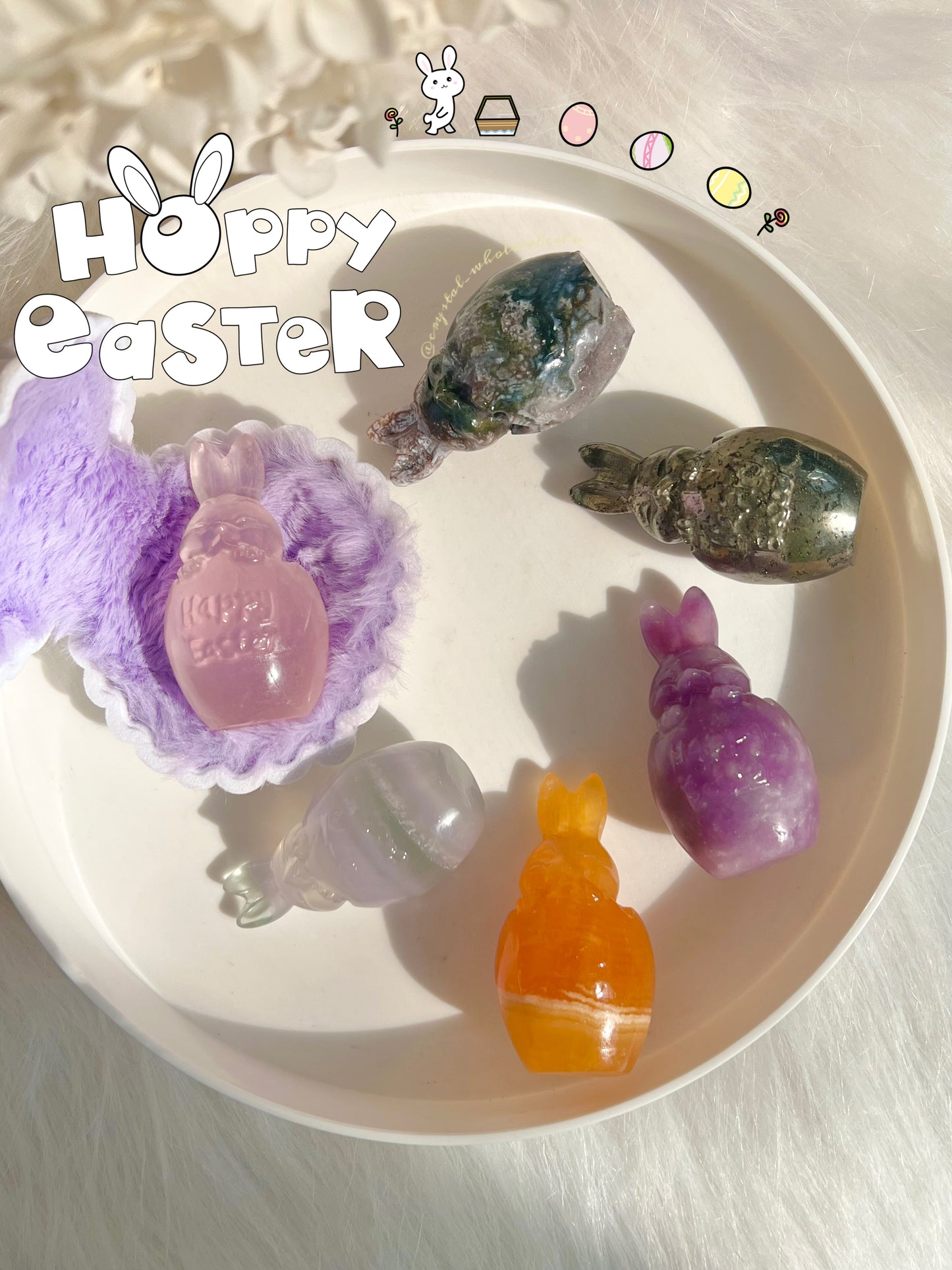 Easter bunny