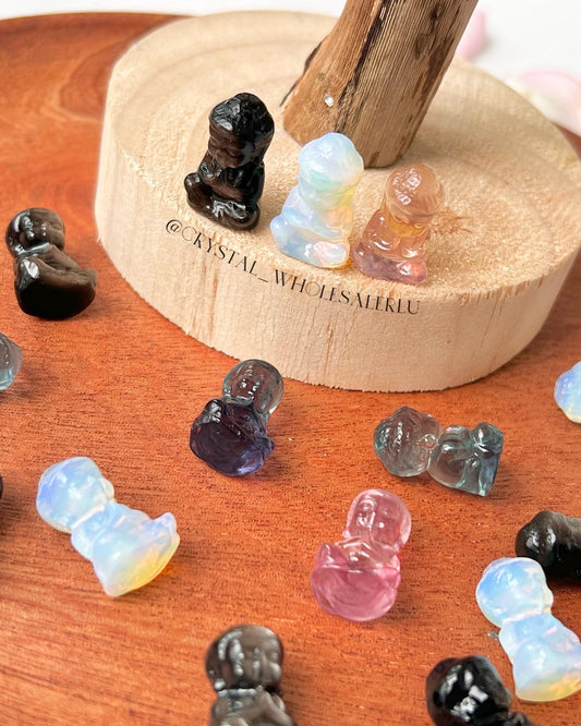 mini Baby Buddha