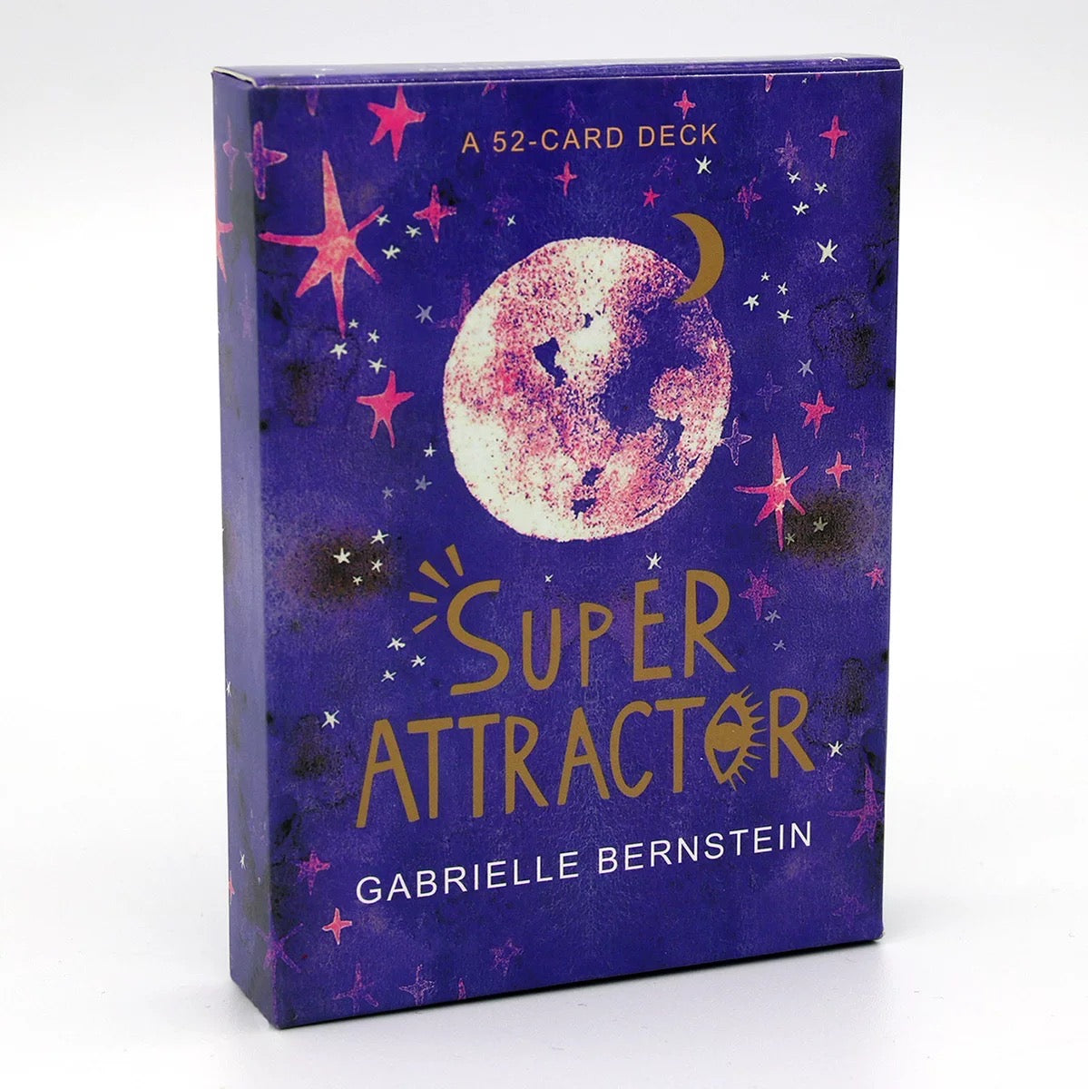 Tarot（super attractor）